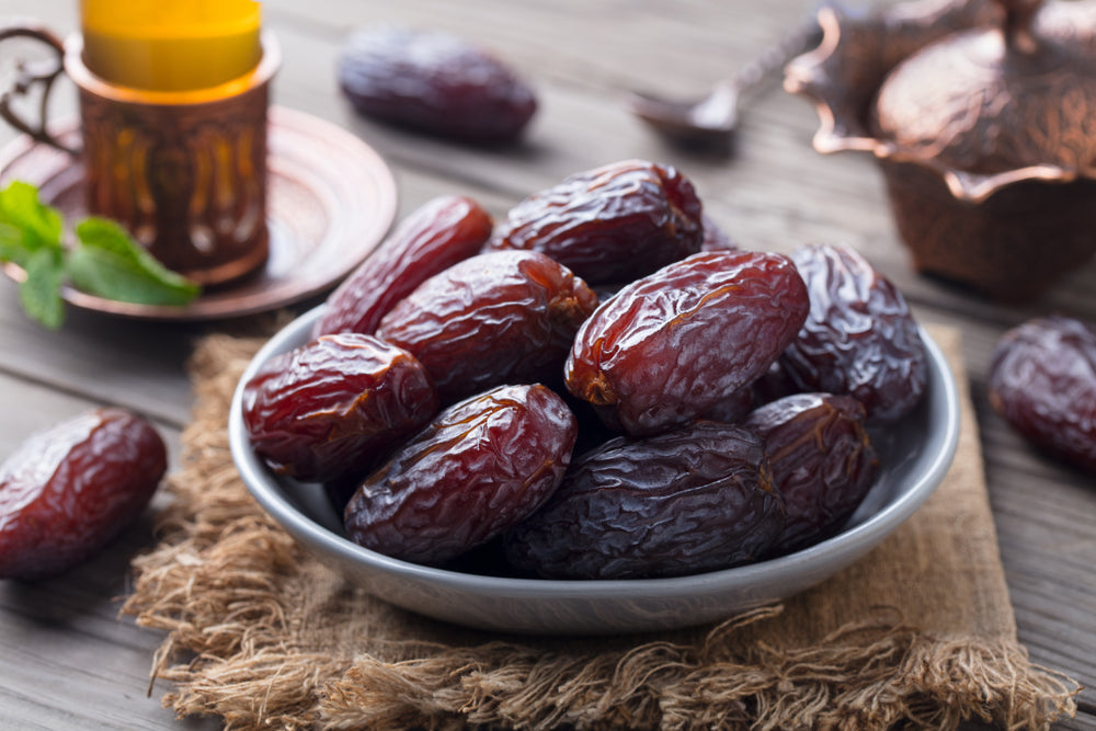 Discover the Health Benefits of Golden Valley Medjoul Dates – NBF ...